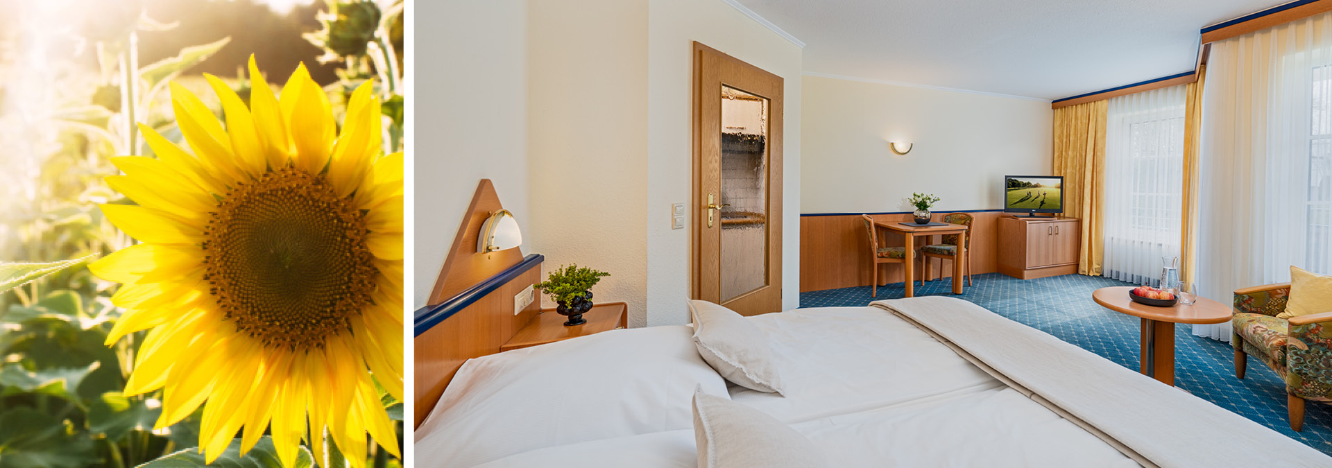 Hotel Bad Füssing Doppelzimmer Premium