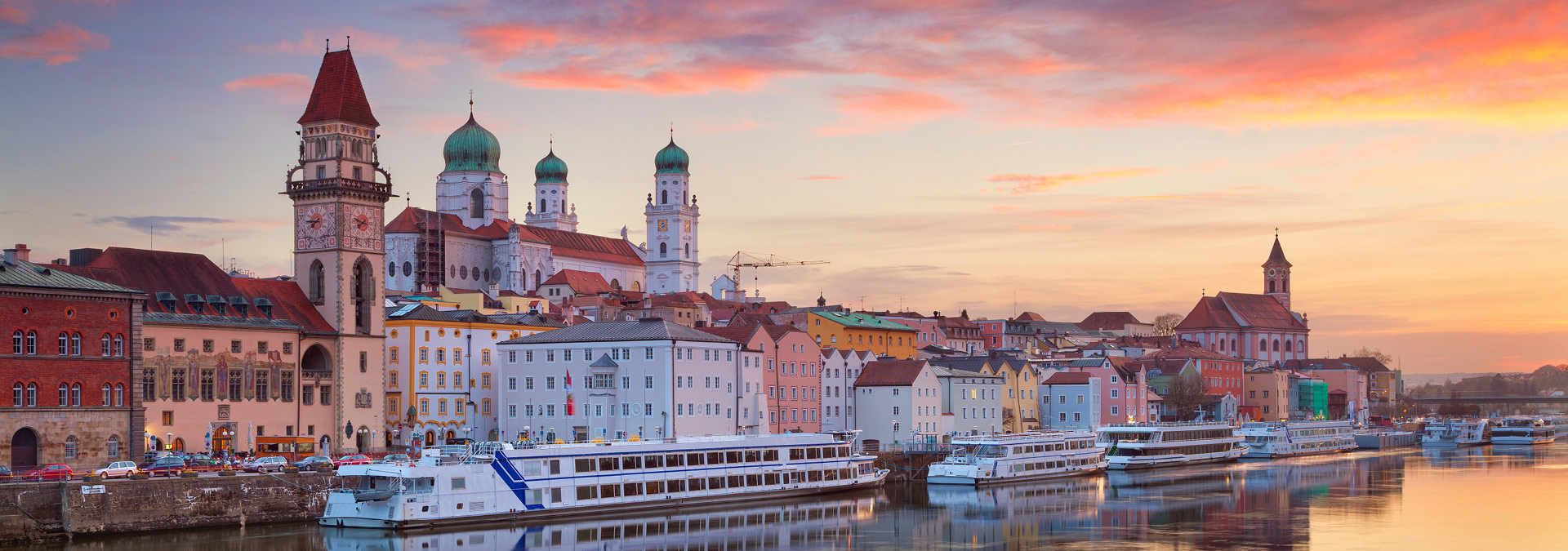 Ausflugsziel Passau