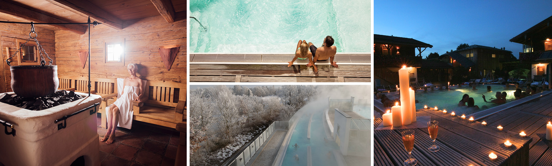Thermen und Saunawelt Bad Füssing