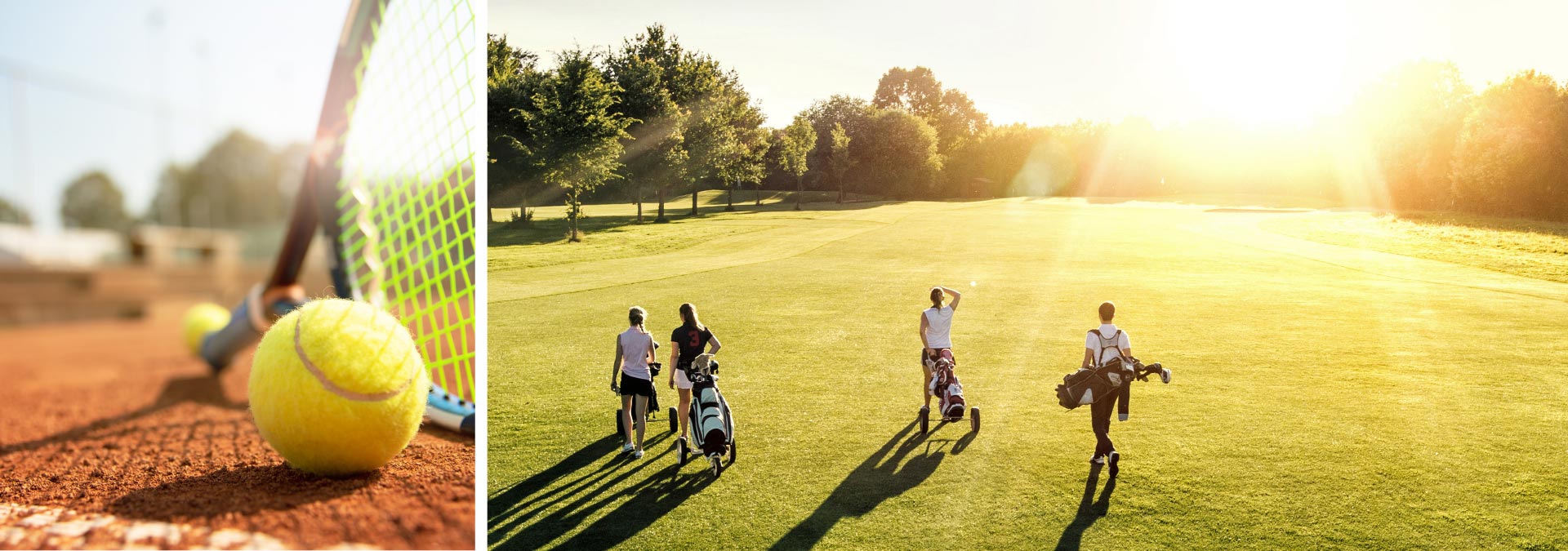 Partnerhotel Golf und Tennis