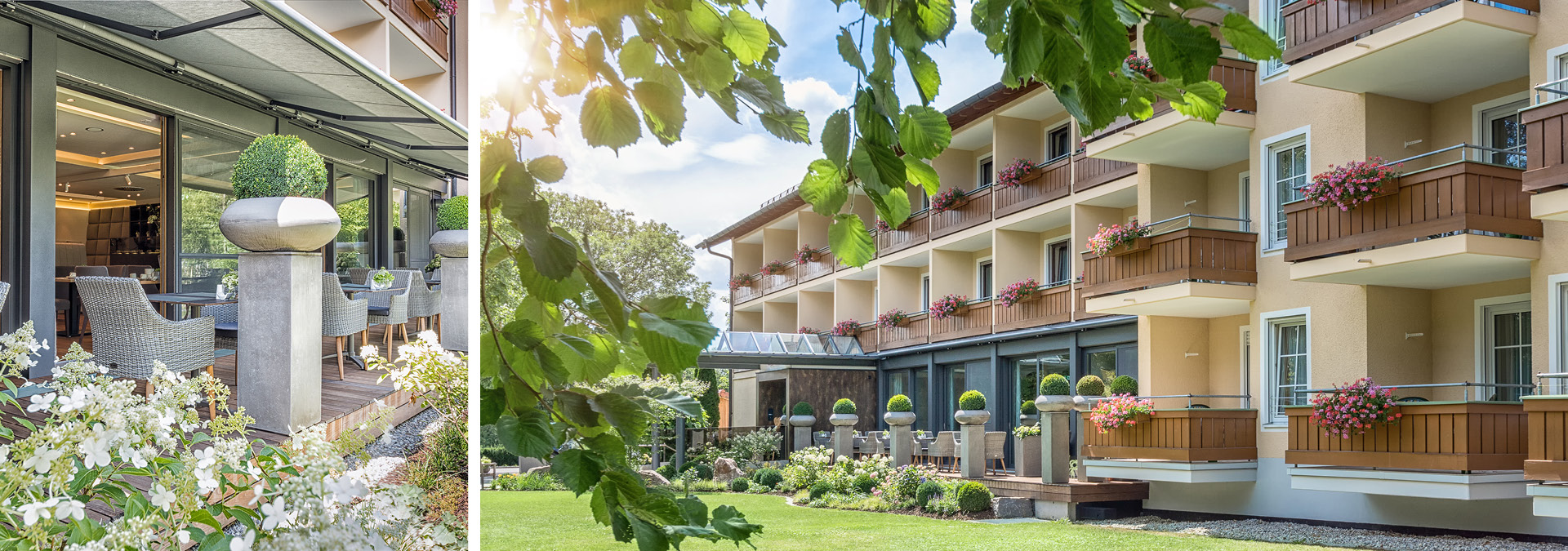 Hotel Riedenburg Datenschutz